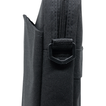  Сумка для ноутбука Portcase KCB-162 черный нейлон/полиэстер 