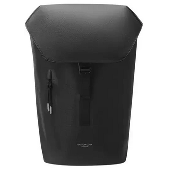  Рюкзак Gaston Luga LWDSFBP14BK Lightweight DuoSeal Flap Backpack 14" Black 