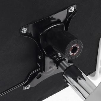  Кресло офисное myroo Office Hippie OC4106-plw-B plw Black 