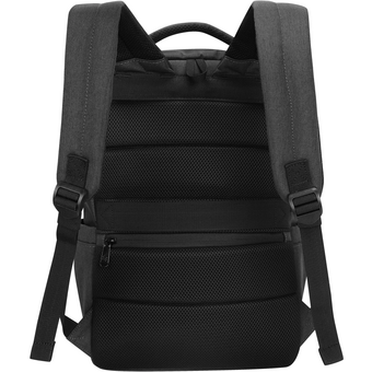  Рюкзак для ноутбука Digma Business B1 (DGBP15B1BK) черный 