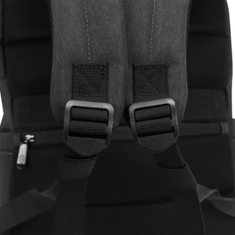  Рюкзак для ноутбука Digma Business B1 (DGBP15B1BK) черный 