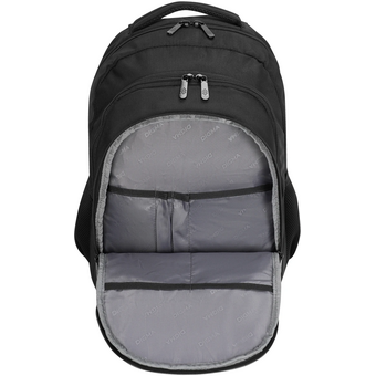  Рюкзак для ноутбука Digma Stash S1 (DGBP15S1BK) черный 