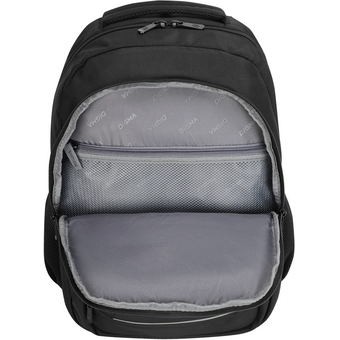  Рюкзак для ноутбука Digma Stash S1 (DGBP15S1BK) черный 