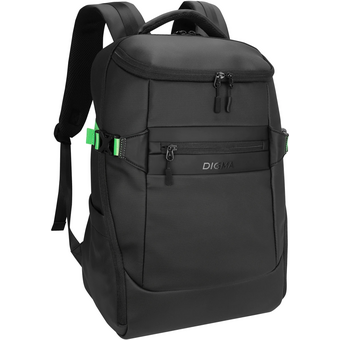  Рюкзак для ноутбука Digma Game G1 (DGBP15G1BK) черный 