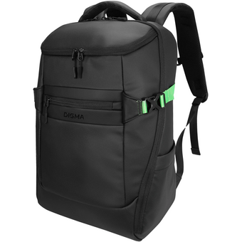  Рюкзак для ноутбука Digma Game G1 (DGBP15G1BK) черный 
