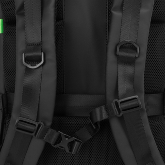  Рюкзак для ноутбука Digma Game G1 (DGBP15G1BK) черный 