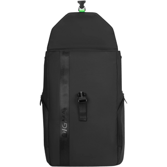  Рюкзак для ноутбука Digma Lifestyle L1 (DGBP15L1BK) черный 