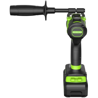  Дрель-шуруповерт Greenworks GD24DD90 (3707507CUD) с АКБ и ЗУ 