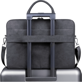  Сумка для ноутбука DEFENDER Trendy 26130 черный 