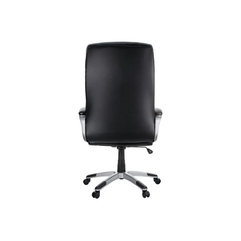  Кресло руководителя HELMI Basis (282346) эко.кожа, черный 