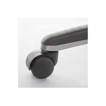  Кресло руководителя HELMI Basis (282346) эко.кожа, черный 