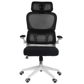  Кресло офисное myroo Office Hippie OC4106-plw-B plw Black 