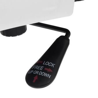  Кресло офисное myroo Office Hippie OC4106-plw-B plw Black 