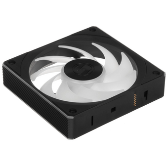  Вентилятор Lian Li Uni Fan CL Wireless 120 (G99.12CL1W1B.R0) / 12CL1W1B Black / 120x124x28мм (PWM, ARGB, 2150 об/мин (Max.), 29,8dBa) 