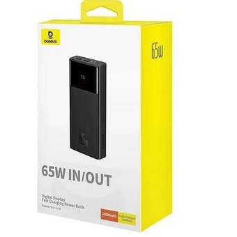  Портативное зарядное устройство Baseus PPXJ2065 (P10022906113-00) Cluster Black 