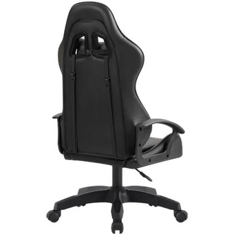  Кресло игровое Defender Sharm 64674 черный/красный 