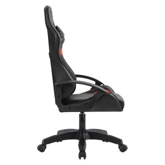  Кресло игровое Defender Sharm 64674 черный/красный 