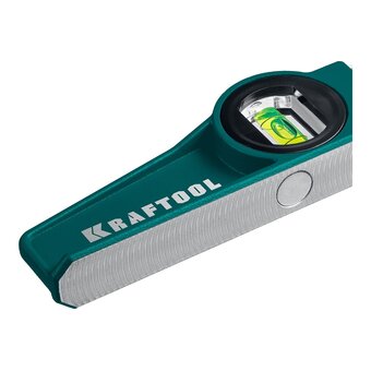  Уровень пузырьковый Kraftool 34718-060 зеленый 