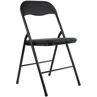  Стул BRABIX Golf CF-007 (533032) искусственная кожа, черный 