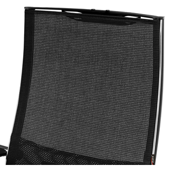  Кресло МЕТТА Sit Air-180 B2-290K M10.B23.G18.W02 (Z509385244) сетка, черный/черный 