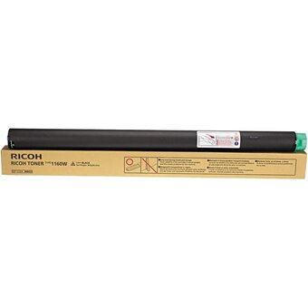  Картридж лазерный Ricoh 1160W (888029/888148) черный (2200стр.) для Ricoh Aficio 240W/470W/480W/MPW2400/3600/SPW2470 