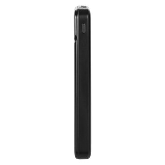  Внешний аккумулятор TFN TFN-PB-226-BK Power Core 10000mAh black 