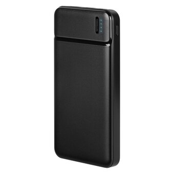  Внешний аккумулятор TFN TFN-PB-226-BK Power Core 10000mAh black 