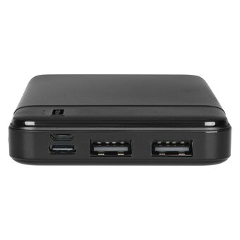  Внешний аккумулятор TFN TFN-PB-226-BK Power Core 10000mAh black 