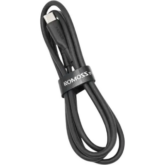  Мобильный аккумулятор Romoss PPU10 10000mAh 130W 5A черный 