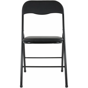  Стул BRABIX Golf CF-007 (533032) искусственная кожа, черный 