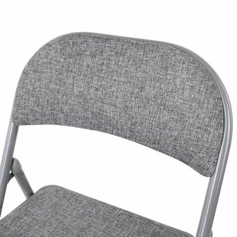  Стул BRABIX CF-003 Комфорт (532890) ткань, серый 