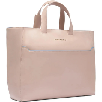  Сумка деловая Piquadro Blue Square BD6680B2/RO2 женская, кожа, пудровый 