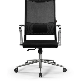  Кресло МЕТТА Sit Air-180 B2-290K M10.B23.G18.W02 (Z509385244) сетка, черный/черный 