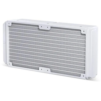  СВО JONSBO TG-240 White (260W, 240mm, ARGB/ Fans 2x120mm, 66.19CFM, 35.4dBA, 1800RPM) 