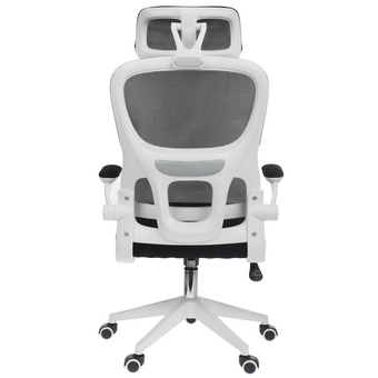  Кресло офисное myroo Office Hippie OC4106-plw-B plw Black 