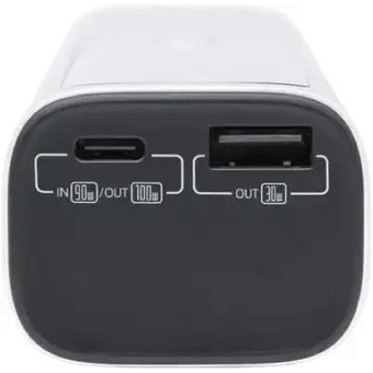  Мобильный аккумулятор Romoss PPU10 10000mAh 130W 5A черный 