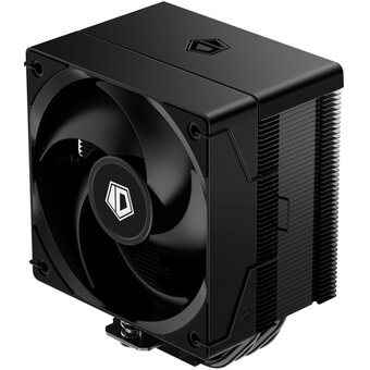  Кулер ID-COOLING SE-904-XT Black LGA1851/1700/1200/115X/AM5/AM4 (TDP 180W, PWM, 4 тепл.трубки прямого контакта, Fan 100mm) Ret 