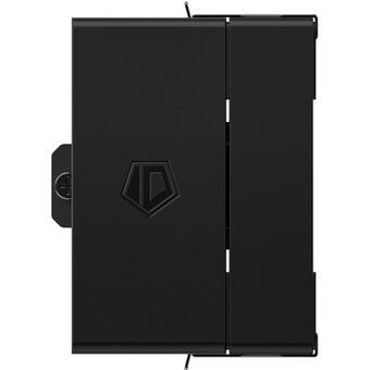  Кулер ID-COOLING SE-904-XT Black LGA1851/1700/1200/115X/AM5/AM4 (TDP 180W, PWM, 4 тепл.трубки прямого контакта, Fan 100mm) Ret 