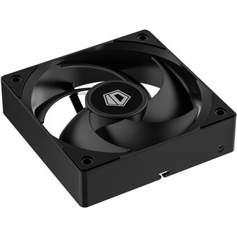  Кулер ID-COOLING SE-904-XT Black LGA1851/1700/1200/115X/AM5/AM4 (TDP 180W, PWM, 4 тепл.трубки прямого контакта, Fan 100mm) Ret 