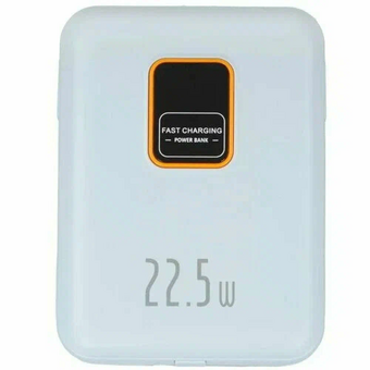  Внешний аккумулятор EOFE G108 Blue 22.5W/10000mAh 