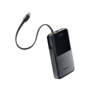  Портативное зарядное устройство Baseus PPBD2-1W20 (E0027600) Cosmic Black 