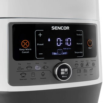  Мультиварка Sencor SPR 3600WH 
