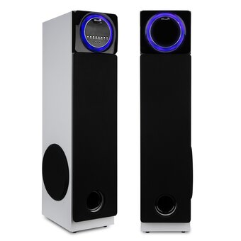  Акустическая система ELTRONIC 30-58 Home sound белый 