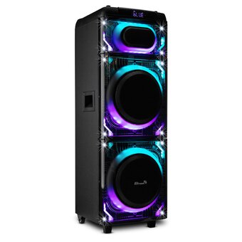  Портативная акустика ELTRONIC 20-22 Skillets Box 2500 