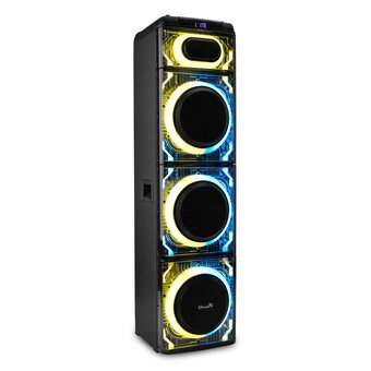  Портативная акустика ELTRONIC 20-26 Skillets Bodx 3500 