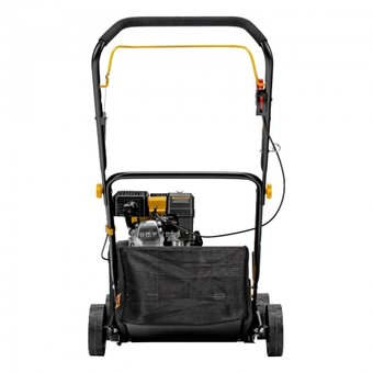  Скарификатор-аэратор бензиновый Denzel SAG-400 (57802) 