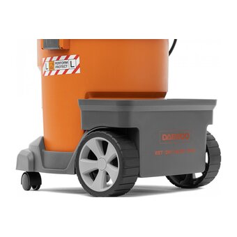  Строительный пылесос Daewoo DAVC 2014S оранжевый 