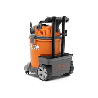  Строительный пылесос Daewoo DAVC 2014S оранжевый 