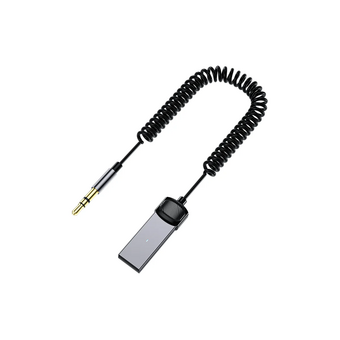  Адаптер Bluetooth Rexant 18-7078 5.0–AUX 3.5мм 