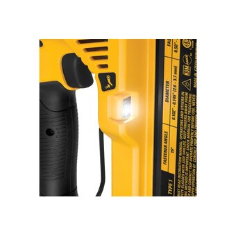  Гвоздезабиватель аккумуляторный DeWalt DCN890P2 (DCN890P2-QW) 